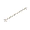 Steel Center Rear Driveshaft Dogbone Driving Shaft for LOSI 1Celsius10 TENACITY Pro 4  Brushless   RC Car