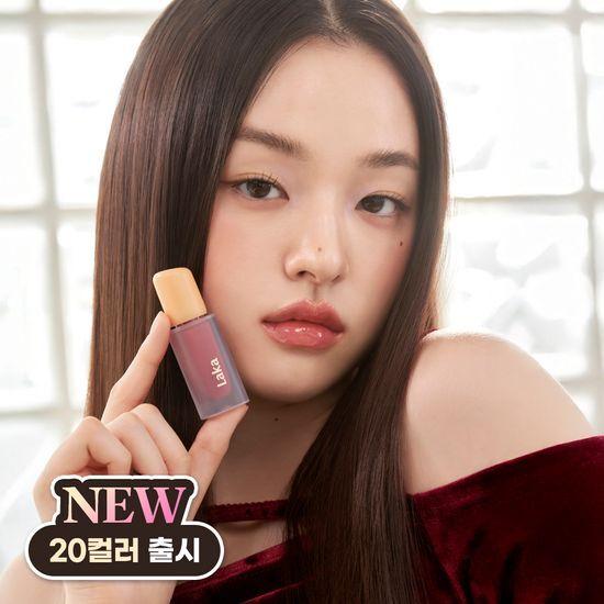 Laka Fruity Glam Tint 4.5g 49 shades (single item/promotional)