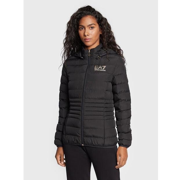 

Демисезонная куртка EA7 Emporio Armani 8NTB23 TNF8Z 0200 Black Regular Fit L