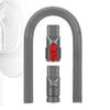Dyson Vacuum Accessories: Nozzle & Crevice Brushes for V7-V15 Models