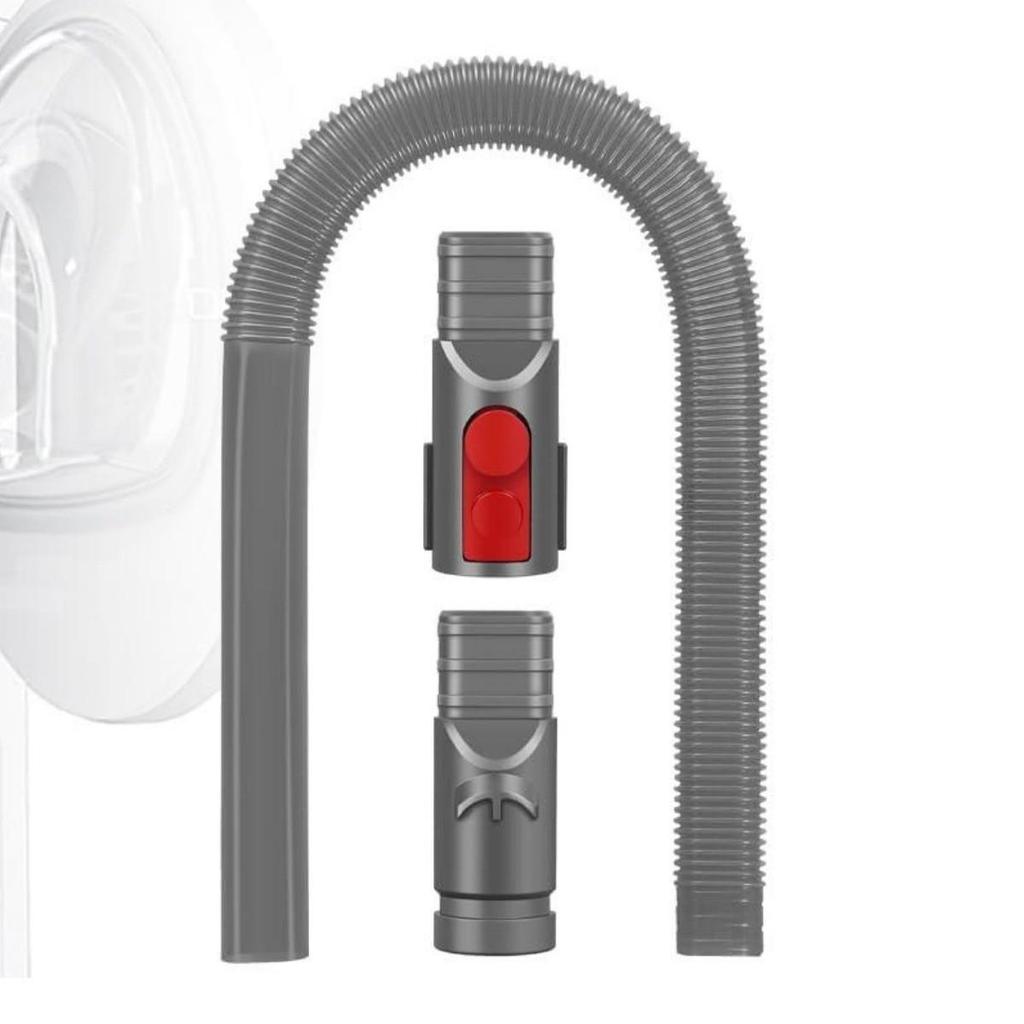 Dyson Vacuum Accessories: Nozzle & Crevice Brushes for V7-V15 Models