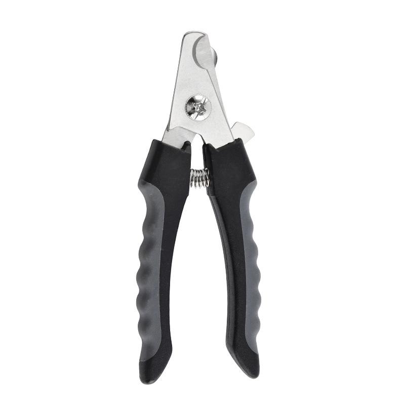 Safety Guard Pet Nail Clippers for Cats and Dogs