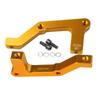 Post Mount Bicycle Parts Rotors Bike Accessories 180/203mm Brake Adapter Disc Brake Rotors Bike Disc Brake Disc Brake Adapter