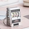 Toys Educational Toy Lucky Jackpot Keyrings Fruit Machine Safe Machine Slot Machine Key Chains