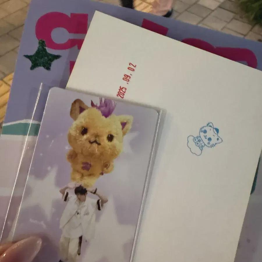 

NCT Виш Штамп Фотокарточка