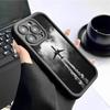 Black Groove iPhone 14/15/16/17 Pro Max Case