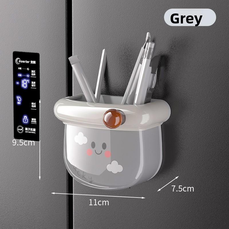 Magnetic Desktop Storage Kitchen Refrigerator Miscellaneous Storage Box