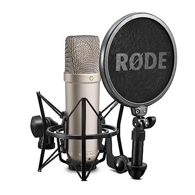 RODE Mikrofony NT1-A Kondenzátorový mikrofon NT1A