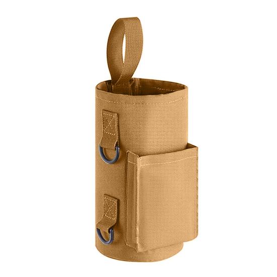 Magnetic Water Bottle Pouch Adjustable Strap Water Bottle Holder Water Bottle Carrier Bag for Outdoor Sports And Gym