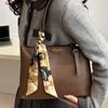 Premium bag women's 2025 new autumn and winter shoulder bag large capacity fashion tote bag commuter women's bag