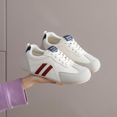 Koreanische Version Dicke Sohle Lässige Board-Schuhe für Damen 2026 Herbst Neue Mode Vielseitig Agande Trainingsschuhe