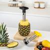 Kitchen Gadgets Pineapple Corer Rotating Fruit Slicer Spiral Kitchen Gadgets  Fruit