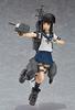 Figma Kantai Collection Fubuki Painted Movable Figure -KanColle- Non-scale ABS&PVC