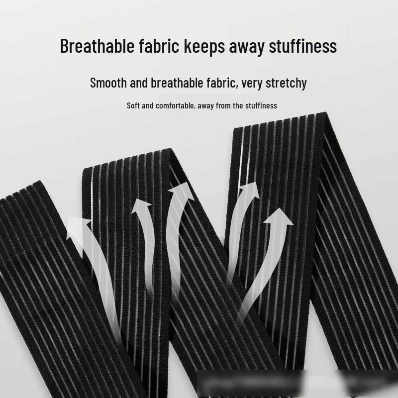 Elastic Sports Thigh Compression Wrap