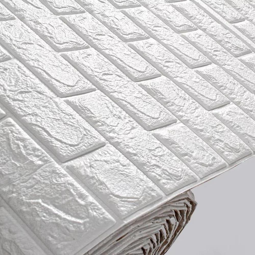 1/5/10m Wallpapers 3D Wall Decor Waterproof Living Room Color Sequin Ceiling Wall Sticker Self-adhesive Wall Stickers