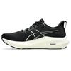 Asics 13 Running 003 Size 2E GT-2000 Shoes, 1012B667, Women's, (Black/White), 22.5 Cm,