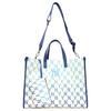 New MLB New York Yankees Handbags Gradient Blue 3AORL0523-50BLS