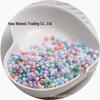 3mm Solid Color Glass Seed Beads for Handmade Jewelry & DIY Crafts