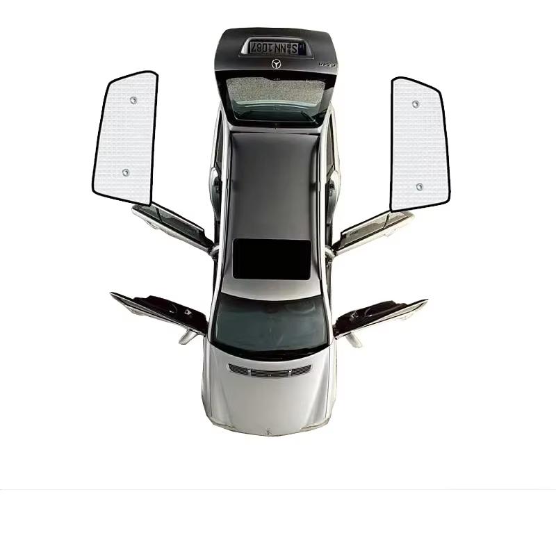 Full Coverage Sunshades For Volkswagen VW
