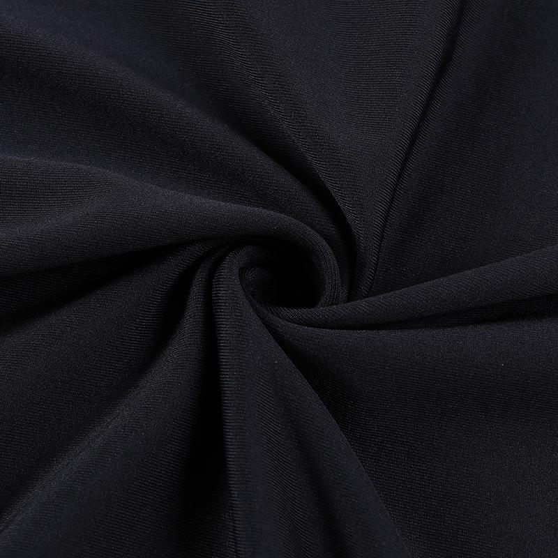 GMXIA Spice Girls Fashion Temperament Schlankes Kleid Sommer Fledermausärmel Fischschwanz Kleid Damenkleid