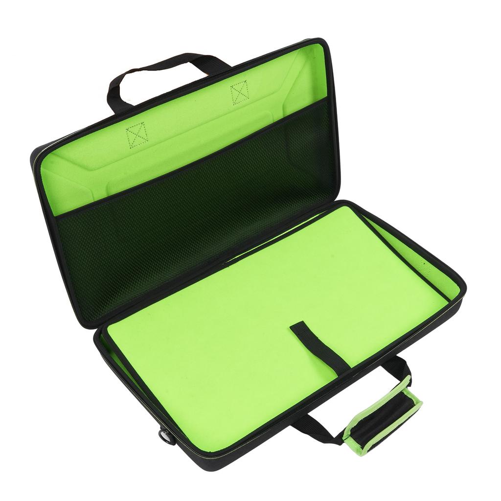 DJ Controller Bag U Shaped 360 degrees  Zippers Portable Double Channel DJ Controller Carrying Case for DDJ SB3 SB2