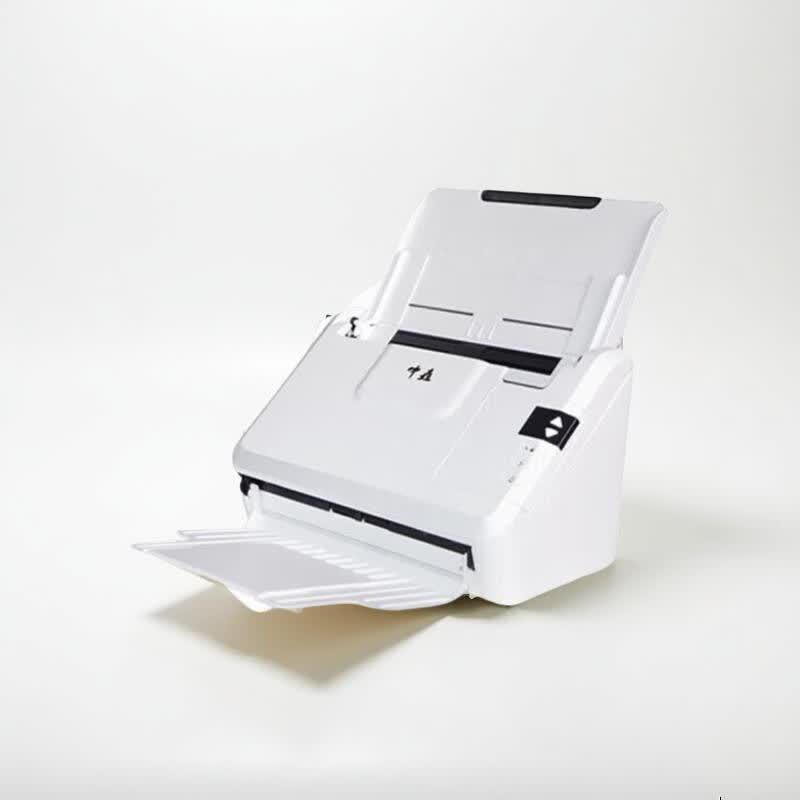 

Zhongchuang ZC-T8264 A4 High-Speed Automatic Duplex Scanner CN plug (adapter included)