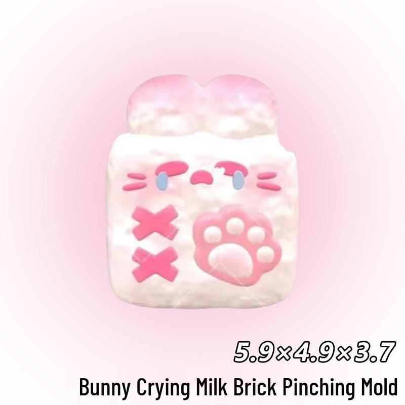 Bär Waffel Backform - Kleine Tier Serie für DIY Mousse & Castella