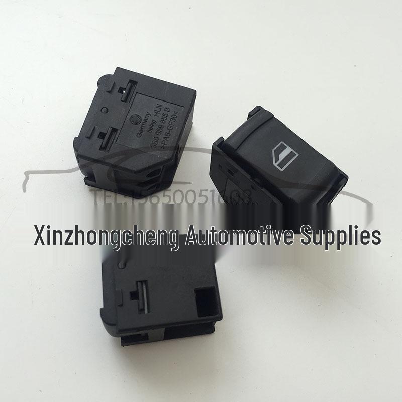 Volkswagen Jetta Bora Electric Window Switch 3B0 959 855B