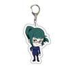 Jujutsu Kaisen Double-Sided Acrylic Keychain Pendant 