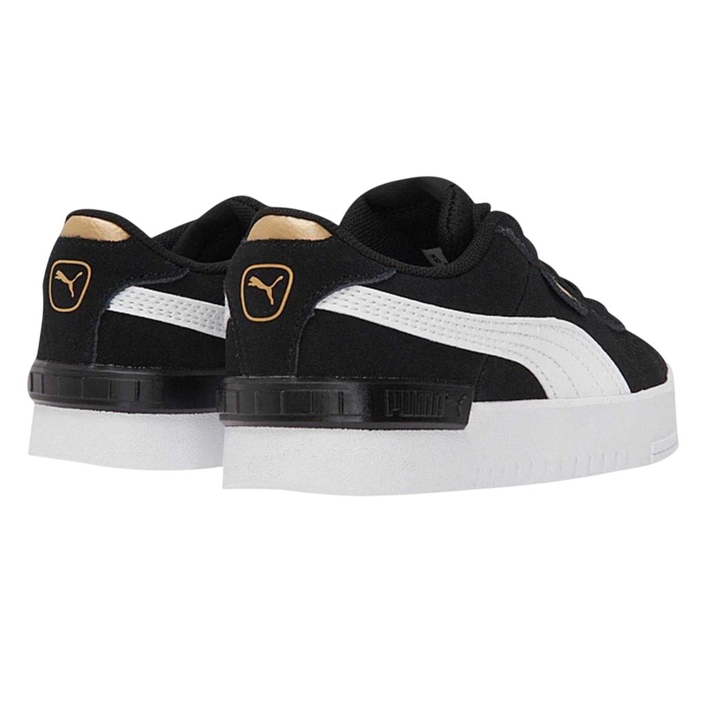 Puma Girls Jada Suede Trainers