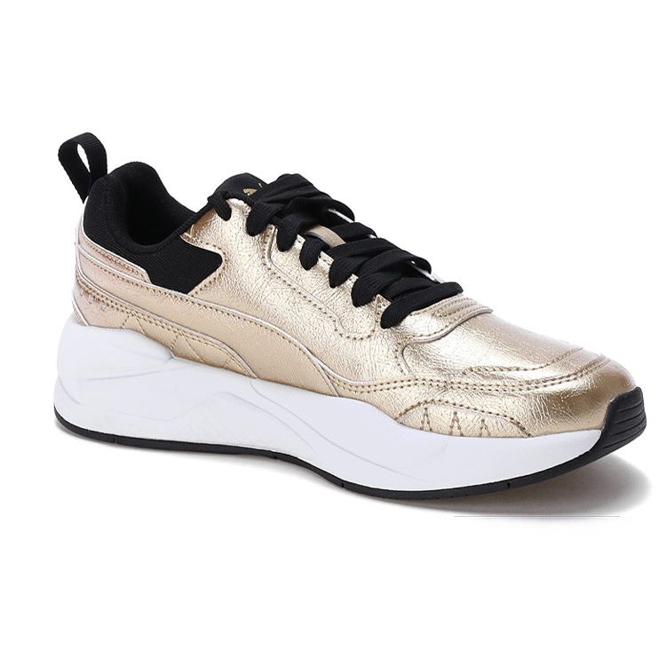 Puma X-Ray 2 Synthetikleder Stoff Low-Top Lifestyle Sneakers Herren Sneakers 382218-02
