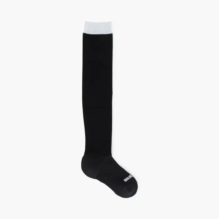 WS WASHI OVER KNEE SOCKS_BLACK