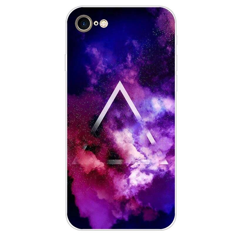 For Apple iPhone SE Case Silicone 2016 Soft Back Cover Phone Case For iPhone SE 2020 Silicon Case For iPhone SE 2 Cover Fundas