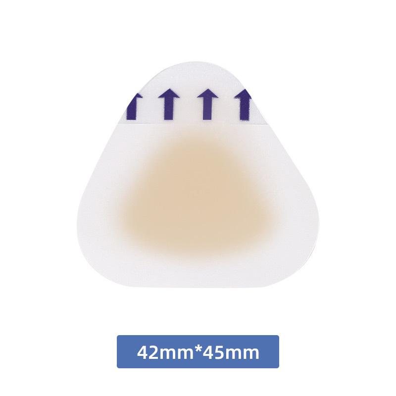 Damen Gel Fersen Anti-Scheuer Blasenpflaster und Halbeinlagen für High Heels