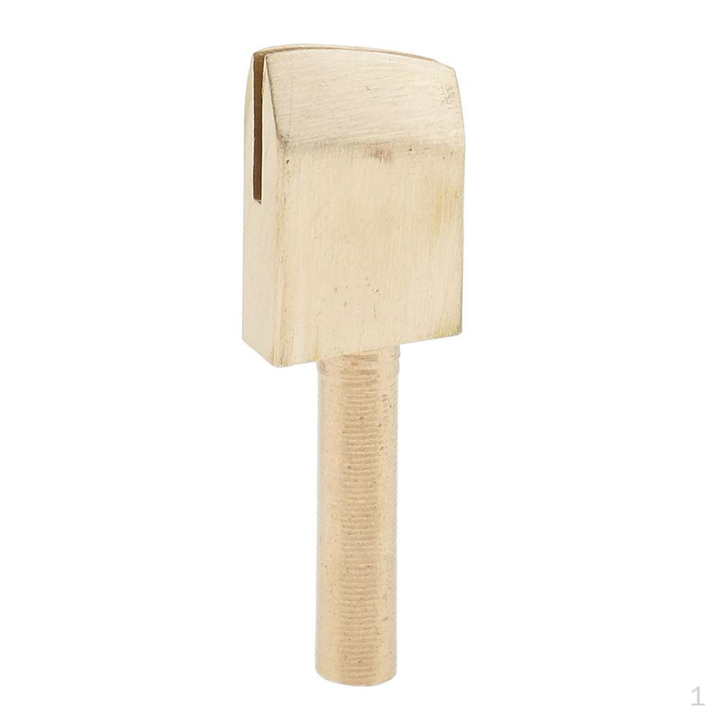 1 Piece Welding Tip Leather Craft Decoration Tool