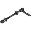 Hub Axle Hollow Front Axle 108 and Quick Release Front Wheel 145 Set Bike Accessory