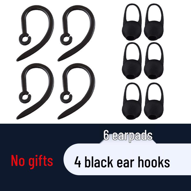 Universal Soft Silicone Bluetooth Earphone Hook