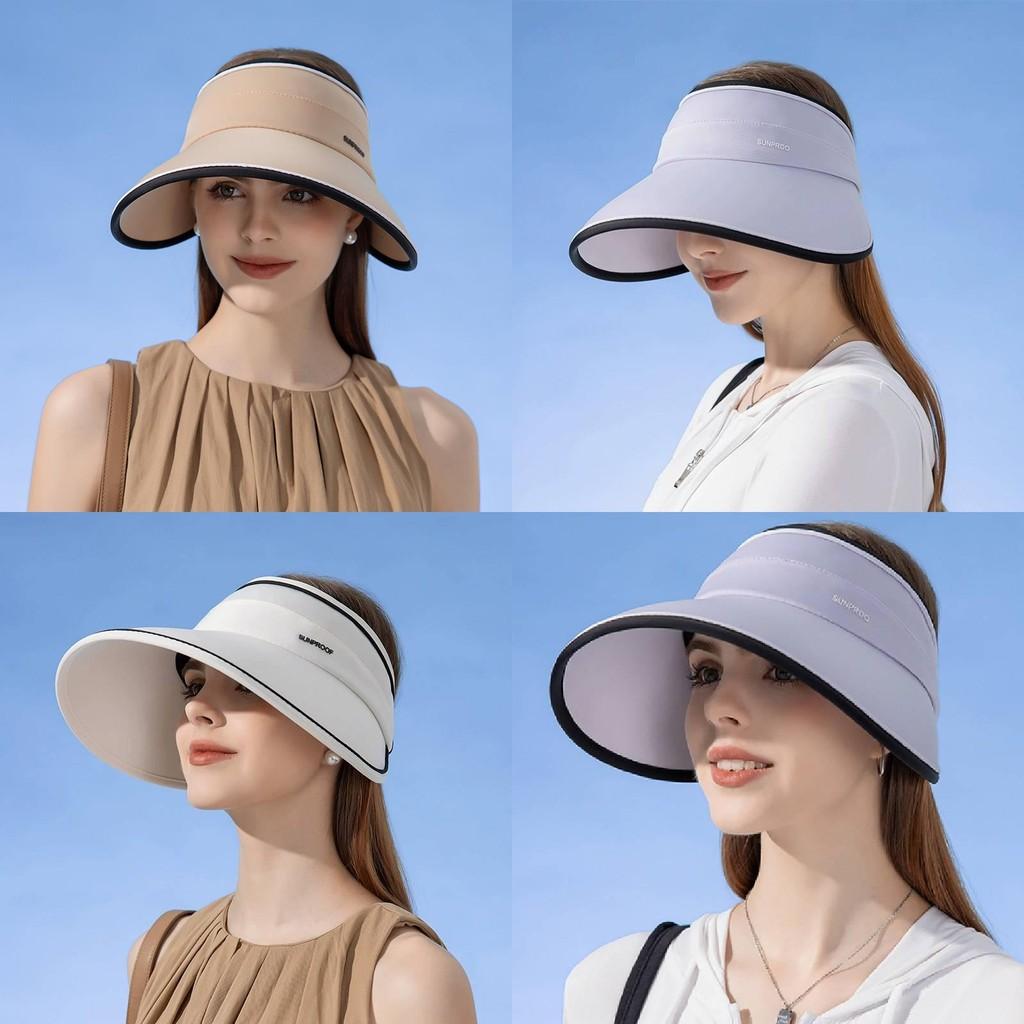 2023 New Sun Hat With Wide Brim And Letter Embroidery For Outdoor Summer Fashion