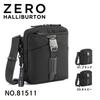 Zero Halliburton Shoulder Bag ZLM 4L 520g No.81511