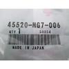 New Honda Genuine Motorcycle Parts Grom Diaphragm Genuine 45520-MG7-006 Fusion Shadow 750 AX-1 Dream 50 NSR80 Lead 110 Bros Valkyrie Shadow Aero Trans