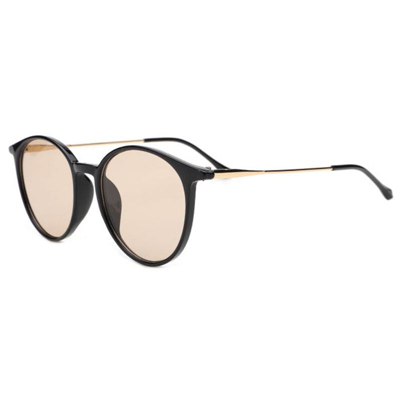 Men Sunglasses Fashion Round Unisex Sun Glasses Polarized Coating Mirror Driving Male Eyewear Oculos De Sol Shades UV400