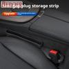 Car Seat Gap Filler Side Seam Plug Strip with Groove Leak-proof Filling Strip For BMW E46 E90 E34 E36 E60 E39 E70 F10 F20 F30 X5
