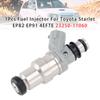 1Pcs Fuel Injector For Toyota Starlet EP82 EP91 4EFTE 23250-11060