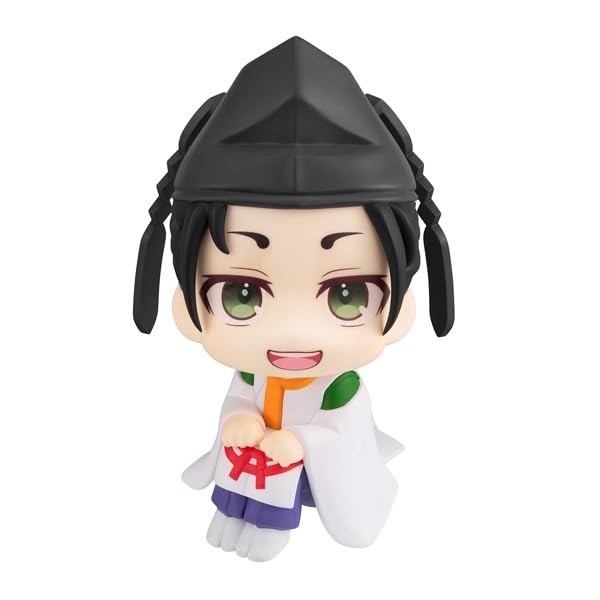 Rukappu The Young Lord Who Runs Away Suwa Yorishige Completed Figure - -
