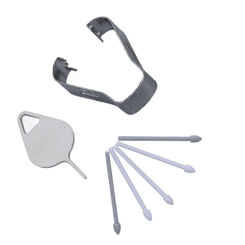 4 Sätze Stiftspitzen Tablet-Stiftspitzen Ersatzwerkzeug-Set für Galaxy Tab S6 SMT860 SMT865