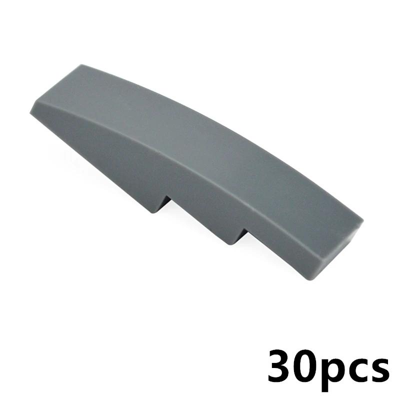 DIY Bricks Special MOC Parts Assembles Particles Compatible with 93273 Slope Curved 4x1 1x2 Double Hyperboloid Building Blocks