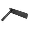 Heavy Duty Portable Flagpole Base Strong Steel Design for Easy Setup At Sporting Events Camping and Outdoor Activities