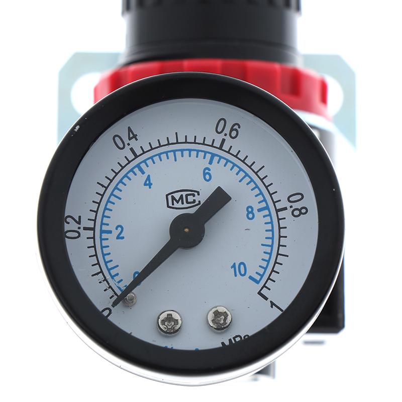 Ar2000 Air Control Kompressor Trykkmåler Avlastningsreguleringsregulatorventil