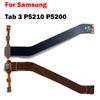 Pentru Samsung Galaxy Tab 3 P5210 P5200 Placă de Încărcare USB Port Dock Cablu Flex Piese de Reparare