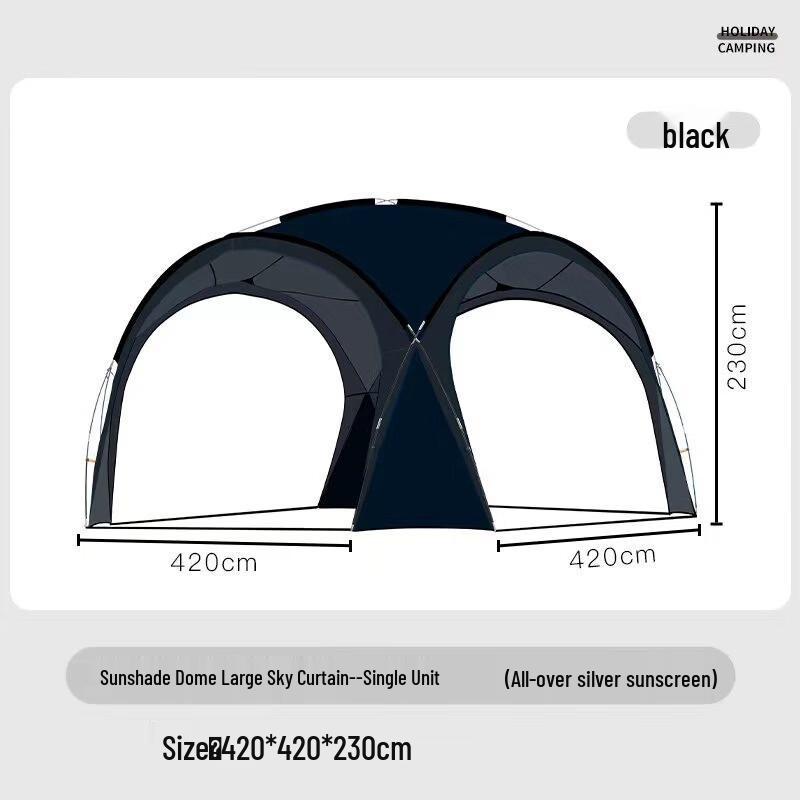 Shixun Dome Canopy Sunshade Tent